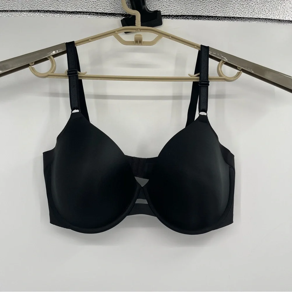 Warners No Side Effects Comfort Underwire Lightly Lined T-Shirt Bra